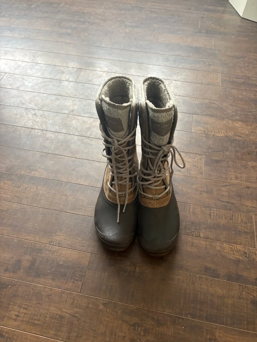 The North Face Shellista ll Mid boots - Picture 4 of 13